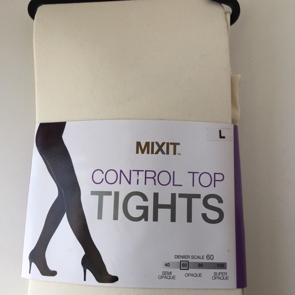 mixit control top tights